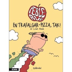 Æblerup 2 - En 'Trafalgar-pizza' tak!