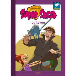 Super Sasja og tyven