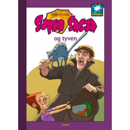 Super Sasja og tyven