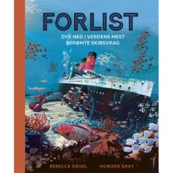 Forlist: Dyk ned i verdens mest berømte skibsvrag