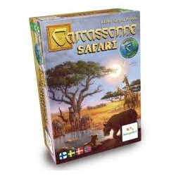 Carcassonne: Safari