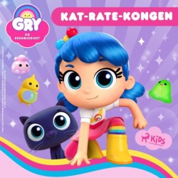 Gry og Regnbueriget: Kat-rate-kongen