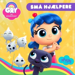 Gry og Regnbueriget: Små hjælpere