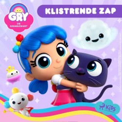 Gry og Regnbueriget: Klistrende Zap