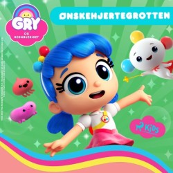 Gry og Regnbueriget: Ønskehjertegrotten