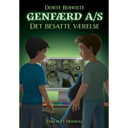 Genfærd A/S 3: Det besatte værelse