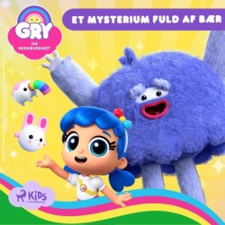 Gry og Regnbueriget: Et mysterium fuld af bær