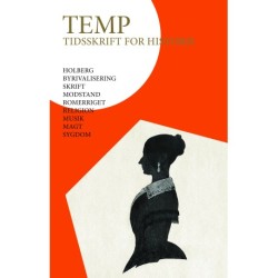 temp nr. 29: Debat og anmeldelser: Tidsskrift for Historie, nr. 29