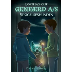 Genfærd A/S 1: Spøgelseshunden