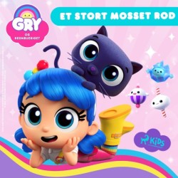 Gry og Regnbueriget: Et Stort Mosset Rod