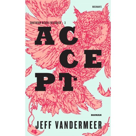 Accept: Southern Reach-serien 3