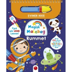 Magisk malebog: Rummet