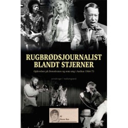 Rugbrødsjournalist blandt stjerner