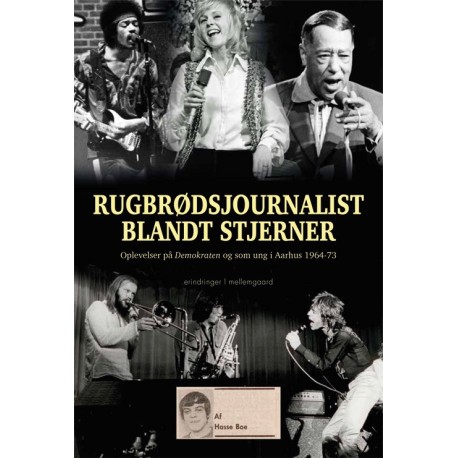 Rugbrødsjournalist blandt stjerner