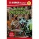 DK Super Readers Level 1 Deadly Dinosaurs