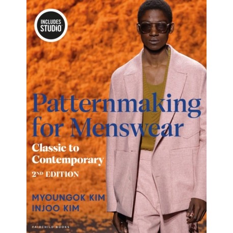 Patternmaking for Menswear: Classic to Contemporary - Studio Instant Access