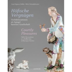 Courtly Pleasures: Table Decorations as a Reflection of Baroque Society