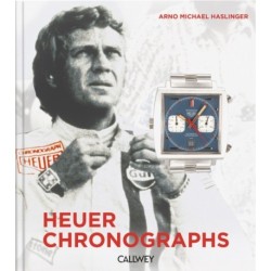 Heuer Chronographs: 1960-1980s – Fascination of Timekeepers and Motor Sports