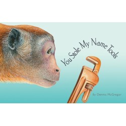 You Stole My Name: Tools: A Rhyming Book of Tools & Animals That Sound Alike