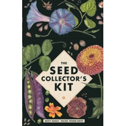 The Seed Collector's Kit: Plant Your Garden from Seed with 50 Informative Cards, Five Collection Envelopes, and a Practical Handbook