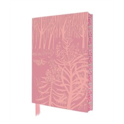 Annie Soudain: Rising Mist Artisan Art Notebook (Flame Tree Journals)