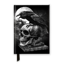 Alchemy: Poe’s Raven (Foiled Journal)