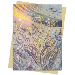 Annie Soudain: Pale Grey Day Greeting Card Pack: Pack of 6