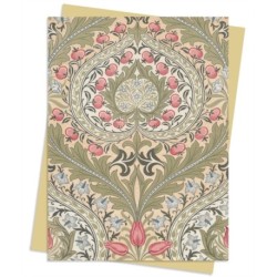 William Morris Gallery: Eden Greeting Card Pack: Pack of 6