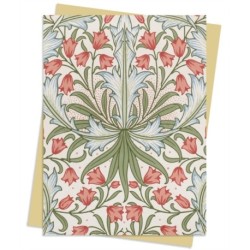 William Morris Gallery: Harebell Greeting Card Pack: Pack of 6
