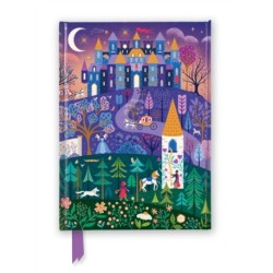 Jenny Zemanek: Once Upon a Time (Foiled Journal)