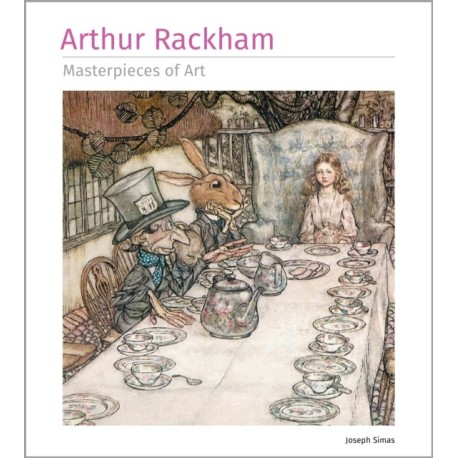 Arthur Rackham Masterpieces of Art