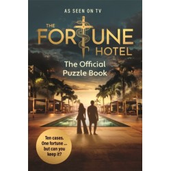 The Fortune Hotel: The Official Puzzle Book