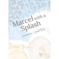Marcel with a Splash
