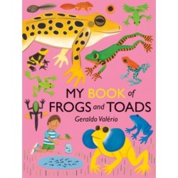 My Book of Frogs and Toads