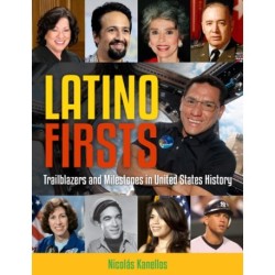 Latino Firsts: Trailblazers and Milestones in United States History