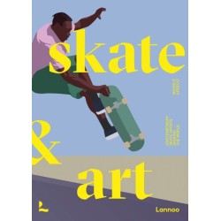 Skate & Art: Artists Inspired by Skateboarding