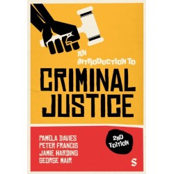 An Introduction to Criminal Justice