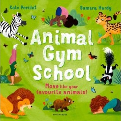 Animal Gym School
