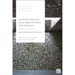 Conceptions of Data Protection and Privacy: Legal and Philosophical Perspectives