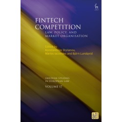 Fintech Competition: Law, Policy, and Market Organisation