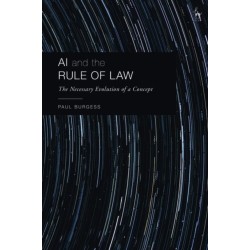 AI and the Rule of Law: The Necessary Evolution of a Concept