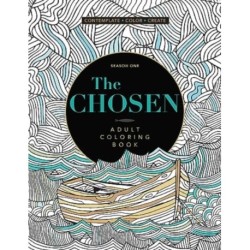 The Chosen Adult Coloring Book: Season One