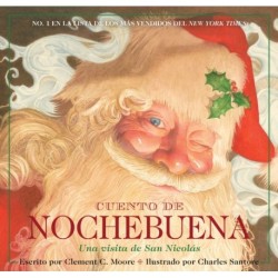Cuento de Nochebuena, Una Visita de San Nicolas: La edicion clasica
