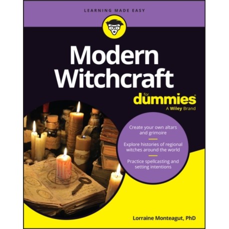 Modern Witchcraft For Dummies