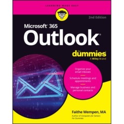 Microsoft 365 Outlook For Dummies