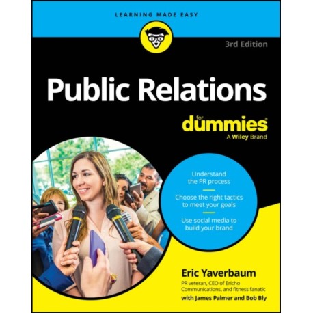Public Relations For Dummies