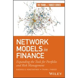 Network Models in Finance: Expanding the Tools for Portfolio and Risk Management