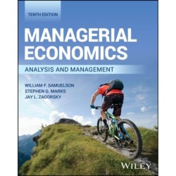 Managerial Economics, with eBook Access Code: Analysis and Management
