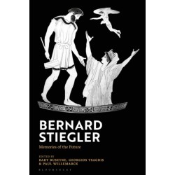 Bernard Stiegler: Memories of the Future