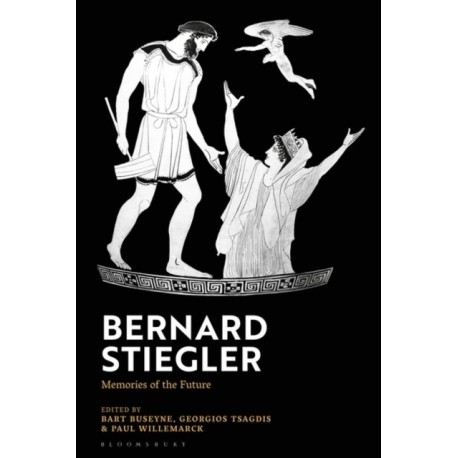 Bernard Stiegler: Memories of the Future